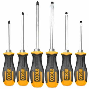 Ingco set odvijača 6/1 HSGT680608 Ingco set odvijača 6/1 HSGT680608