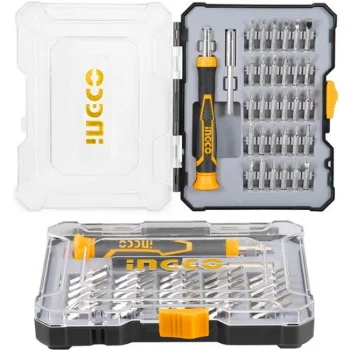 Ingco set preciznih odvijača 32/1 HKSDB0348  Ingco set preciznih odvijača 32/1 HKSDB0348