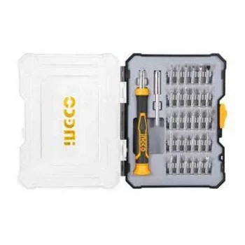 Ingco set preciznih odvijača 32/1 HKSDB0348  Ingco set preciznih odvijača 32/1 HKSDB0348