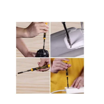 Ingco set preciznih odvijača 32/1 HKSDB0348  Ingco set preciznih odvijača 32/1 HKSDB0348