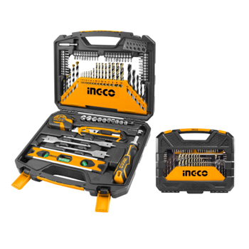 Ingco set od 86 alata u koferu HKTAC010861