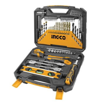 Ingco set od 86 alata u koferu HKTAC010861-1