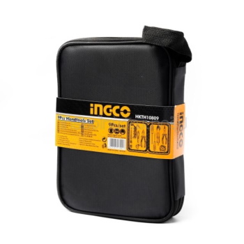 Ingco set ručnog alata u torbi 9/1 HKTH10809-1
