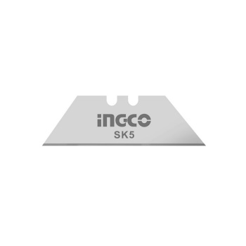 Ingco set trapeznih sečiva 10/1 HUKB611 Ingco set trapeznih sečiva 10/1 HUKB611