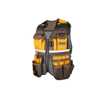 Ingco set torbi za alat 4/1 COS230910 Ingco set torbi za alat 4/1 COS230910