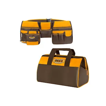 Ingco set torbi za alat 4/1 COS230910 Ingco set torbi za alat 4/1 COS230910
