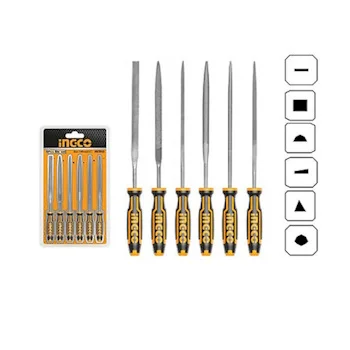 Ingco set turpija 6/1 HKTF63 Ingco set turpija 6/1 HKTF63