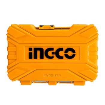 Ingco set udarnih odvijača 45/1 AKDL24502 Ingco set udarnih odvijača 45/1 AKDL24502