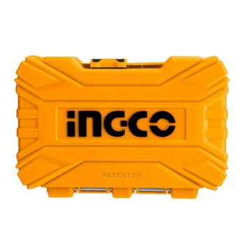Ingco set udarnih odvijača 45/1 AKDL24502 Ingco set udarnih odvijača 45/1 AKDL24502