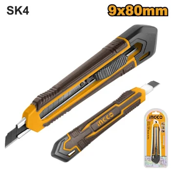 Ingco skalpel 9x80mm HKNS110925 Ingco skalpel 9x80mm HKNS110925
