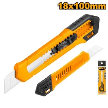Ingco skalpel 18x100mm HKNS16001 Ingco skalpel 18x100mm HKNS16001