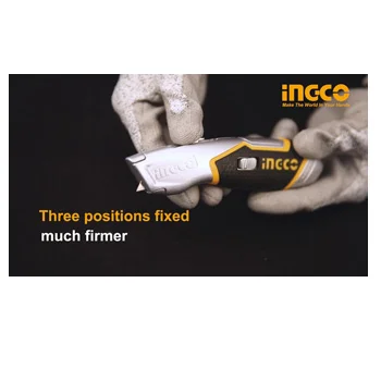 Ingco skalpel Utility HUK6118 Ingco skalpel Utility HUK6118