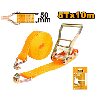Ingco španer 5t 10m HRSP5101 Ingco španer 5t 10m HRSP5101
