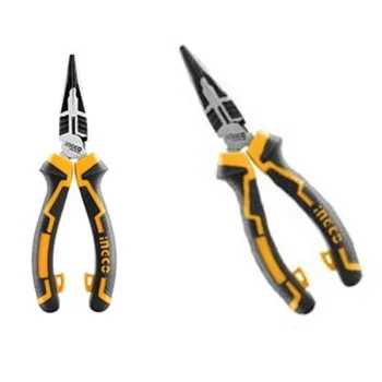 Ingco špic klešta ojačana Industrial 160mm HHLNP28160 Ingco špic klešta ojačana Industrial 160mm HHLNP28160