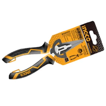 Ingco špic klešta ojačana Industrial 160mm HHLNP28160 Ingco špic klešta ojačana Industrial 160mm HHLNP28160