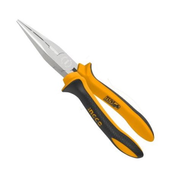 Ingco špicasta klešta 160mm Industrial HLNP28168 Ingco špicasta klešta 160mm Industrial HLNP28168