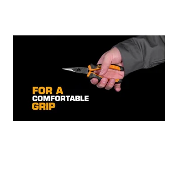 Ingco špicasta klešta 160mm HLNP08168 Ingco špicasta klešta 160mm HLNP08168