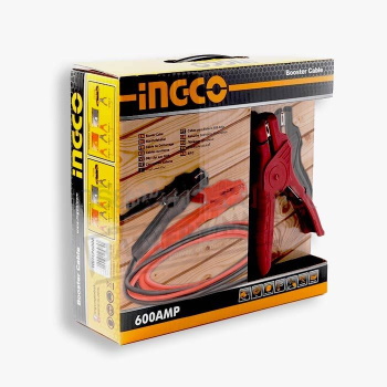 Ingco kablovi za startovanje sa lampom HBTCP6008L Ingco kablovi za startovanje sa lampom HBTCP6008L