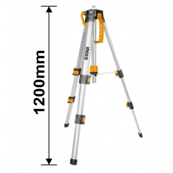Ingco stativ aluminijumski za laser 1.2M HLLT01152 Ingco stativ aluminijumski za laser 1.2M HLLT01152