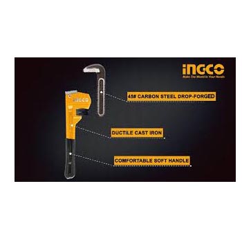 Ingco stega brza 63x450mm HQBC01603 Ingco stega brza 63x450mm HQBC01603