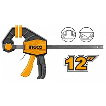 Ingco brza stega 63x300mm HQBC01602 Ingco brza stega 63x300mm HQBC01602