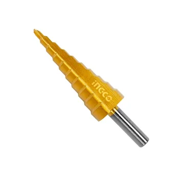 Ingco stepenasta burgija 4-22mm AKSDS42203 Ingco stepenasta burgija 4-22mm AKSDS42203