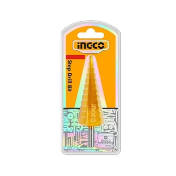 Ingco stepenasta burgija 6-38mm AKSDS63803 Ingco stepenasta burgija 6-38mm AKSDS63803