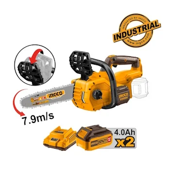 Ingco aku lančana testera 12 Ingco aku lančana testera 12