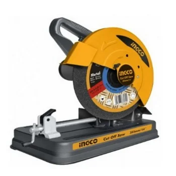 Ingco testera kružna za metal 2400W COS35568E Ingco testera kružna za metal 2400W COS35568E