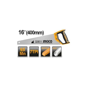 Ingco ručna testera 400mm HHAS08400 Ingco ručna testera 400mm HHAS08400