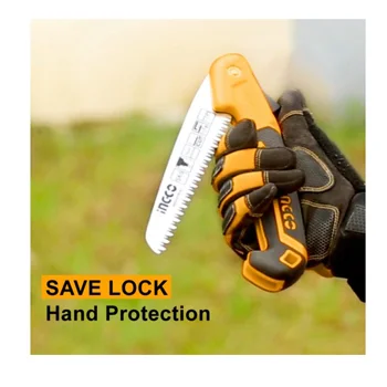 Ingco testera sklapajuća 180mm HFSW1808 Ingco testera sklapajuća 180mm HFSW1808