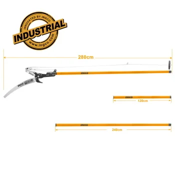 Ingco testera trimer sa produženom drškom 25mm HEPS25281 Ingco testera trimer sa produženom drškom 25mm HEPS25281