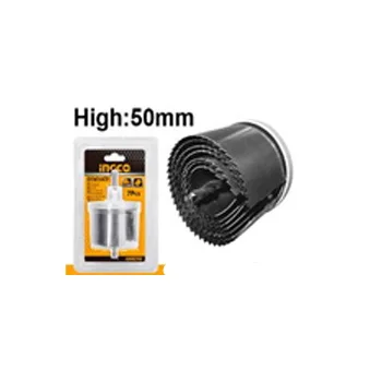 Ingco set testera za otvore 50mm 7-delni AKHS702 Ingco set testera za otvore 50mm 7-delni AKHS702