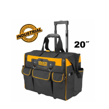 Ingco torba za alat na točkiće 50cm HRRTB2002 Ingco torba za alat na točkiće 50cm HRRTB2002