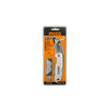 Ingco skalpel sklopivi  trapezni 61x19mm HUK6138-2