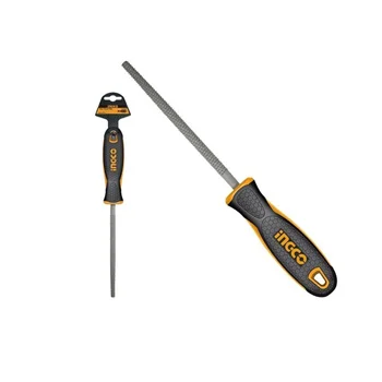 Ingco turpija za drvo okrugla 200mm HWRF088 Ingco turpija za drvo okrugla 200mm HWRF088