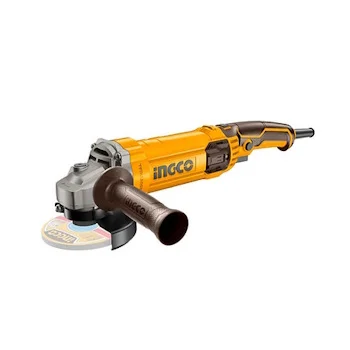 Ingco ugaona brusilica sa potenciometrom 125mm 1100W AG1100385 Ingco ugaona brusilica sa potenciometrom 125mm 1100W AG1100385
