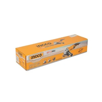 Ingco ugaona brusilica sa potenciometrom 125mm 1100W AG1100385 Ingco ugaona brusilica sa potenciometrom 125mm 1100W AG1100385