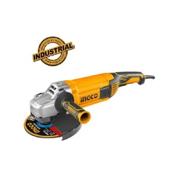 Ingco ugaona brusilica 2400W AG24008E Ingco ugaona brusilica 2400W AG24008E