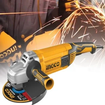 Ingco ugaona brusilica 2400W AG24008E Ingco ugaona brusilica 2400W AG24008E