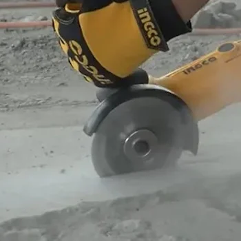 Ingco ugaona brusilica 1010W AG10108 Ingco ugaona brusilica 1010W AG10108