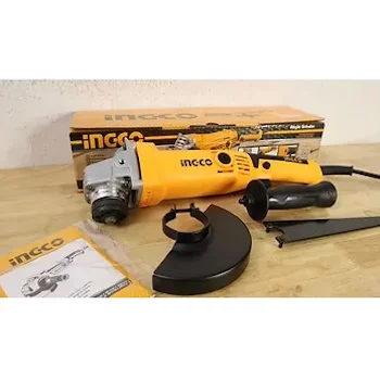 Ingco ugaona brusilica 1010W AG10108 Ingco ugaona brusilica 1010W AG10108