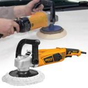 Ingco ugaona polirka 1400W AP14008 Ingco ugaona polirka 1400W AP14008
