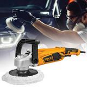 Ingco ugaona polirka 1400W AP14008 Ingco ugaona polirka 1400W AP14008