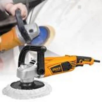 Ingco ugaona polirka 1400W AP14008 Ingco ugaona polirka 1400W AP14008