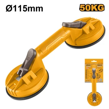 Ingco vakum alat 115mm dupli 50kg HSU025001 Ingco vakum alat 115mm dupli 50kg HSU025001