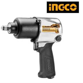 Ingco vazdušni udarni ključ 12,5mm 610Nm AIW12562 Ingco vazdušni udarni ključ 12,5mm 610Nm AIW12562