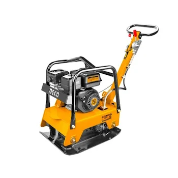 Ingco benzinski nabijač sa vibrom pločom 4.8kW GCP125-2E Ingco benzinski nabijač sa vibrom pločom 4.8kW GCP125-2E