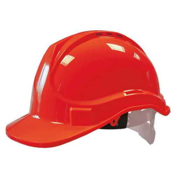 Ingco zaštitni šlem crveni HSH210 Ingco zaštitni šlem crveni HSH210