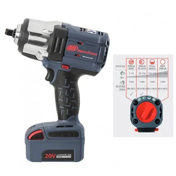 Ingersoll Rand udarni odvijač W7152-K22-EU Ingersoll Rand udarni odvijač W7152-K22-EU